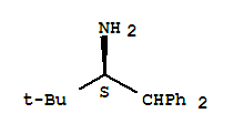 (S)-(+)-2-AMINO-3,3-DIMETHYL-1,1-DIPHENYL-BUTANECAS