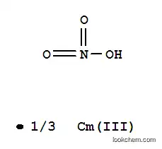 Molecular Structure of 35311-12-7 (curium trinitrate)