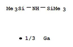 Gallium Tris[Bis(Trimethylsilyl)Amide]