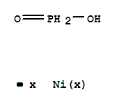 Phosphinic acid, nickelsalt (9CI)