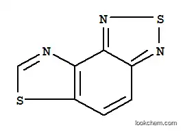 Thiazolo[4,5-e]-2,1,3-benzothiadiazole (8CI,9CI)