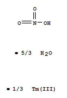 Thulium (III) nitrate