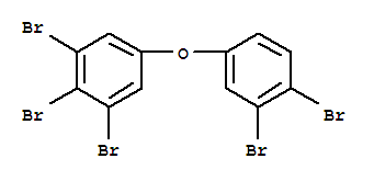 3,3μ,4,4μ,5-PentaBDE,  3,3μ,4,4μ,5-Pentabromodiphenyl  ether  solution,  PBDE  126