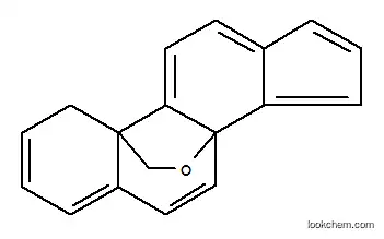 Molecular Structure of 379-66-8 (8,10-(Epoxymethano)-1H-cyclopenta[a]phenanthrene(8CI,9CI))