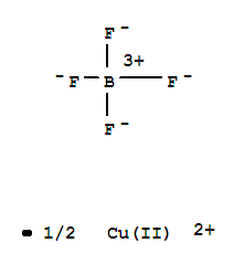 Borate(1-),tetrafluoro-, copper(2+) (2:1)