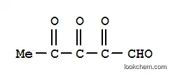 Pentanal, 2,3,4-trioxo- (9CI)