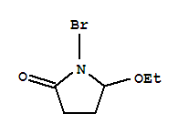 2-PYRROLIDIN-1-YLNE,1-BROMO-5-ETHOXY-