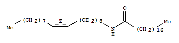 Octadecanamide,N-(9Z)-9-octadecen-1-yl-