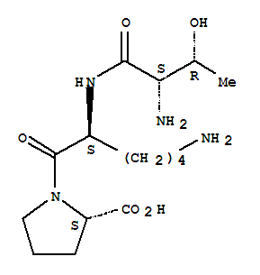 L-Threonyl-L-lysyl-L-proline