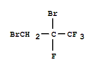 2,3-DIBROMO-1,1,1,2-TETRAFLUOROPROPANE