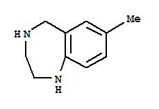 7-Methyl-2,3,4,5-tetrahydro-1hbenzo[e][1,4]diazepine