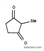 Molecular Structure of 424823-07-4 (2-Methyl-cyclopentane-1,3-dione)