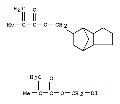 (Octahydro-4,7-methano-1H-indenediyl)bis(methylene) bismethacrylate