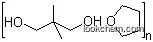 Poly(tetrahydrofuran-co-neopentanediol)