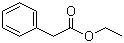 Molecular Structure of 101-97-3 (Ethyl phenylacetate)