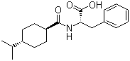 Molecular Structure of 105816-04-4 (Nateglinide)