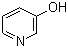 Molecular Structure of 109-00-2 (3-Hydroxypyridine)