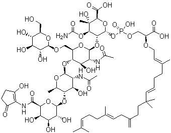 Flavomycin(11015-37-5)