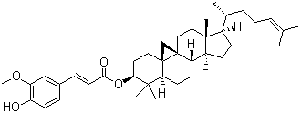 gamma-Oryzanol(11042-64-1)