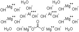 Hydrotalcite(11097-59-9)
