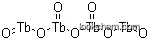 Molecular Structure of 12037-01-3 (Tetraterbium heptaoxide)