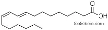 Molecular Structure of 121250-47-3 (LinoleicAcid)