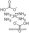 Molecular Structure of 123439-82-7 (Platinum tetrammine hydrogencarbonate)
