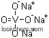 Molecular Structure of 13721-39-6 (Sodium orthovanadate)