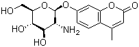 4-Methylumbelliferyl 2-Amino-2-deoxy-a-D-glucopyranoside
