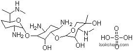 Molecular Structure of 1405-41-0 (Gentamycin sulfate)
