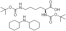 N,N'-Di-Boc-L-lysine dicyclohexylamine salt