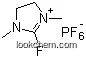 Molecular Structure of 164298-27-5 (2-Fluoro-1,3-dimethylimidazolidinium hexafluorophosphate)