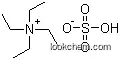 Molecular Structure of 16873-13-5 (Tetraethylammonium hydrogensulfate)