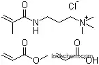 Molecular Structure of 197969-51-0 (Polyquaternium-47)