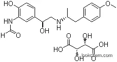 Molecular Structure of 200815-49-2 (Arformoterol tartrate)
