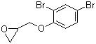 2,4-Dibromophenyl glycidyl ether