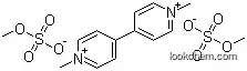 Molecular Structure of 2074-50-2 (Paraquat methosulfate)