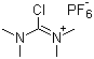 N,N,N',N'-Tetramethylchloroformamidinium-hexafluorophosphate