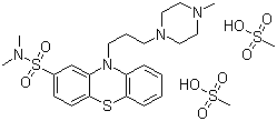 thioproperazine dimesilate