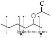 Molecular Structure of 24937-78-8 (Acetic acid, ethenyl ester, polymer with ethene)