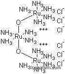 Molecular Structure of 25125-46-6 (Tetradecaamminedi-mu-oxotriruthenium(6+) hexachloride)