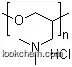 Molecular Structure of 25988-97-0 (POLY(DIMETHYLAMINE-CO-EPICHLOROHYDRIN))