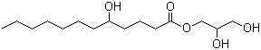 Glycerol 5-hydroxydodecanoate