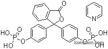 Molecular Structure of 267240-23-3 (Phenolphthalein diphosphate pyridine salt)