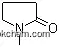 Molecular Structure of 2687-44-7 (N-Methyl-2-pyrrolidone)