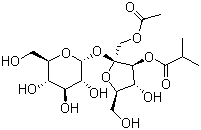 Sucrose acetate isobutyrate CAS NO.34482-63-8