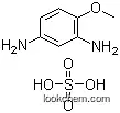 Molecular Structure of 39156-41-7 (2,4-Diaminoanisole sulfate)