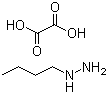 Butylhydrazine oxalate salt