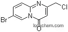 7-Bromo-2-(chloromethyl)-4H-pyrido[1,2-a]pyrimidin-4-one
