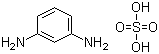 1,3-Phenylenediamine sulfate
